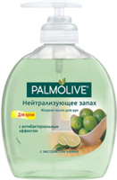 Жидкое мыло Palmolive Нейтрализующее запах Для кухни 300 мл 8714789338422