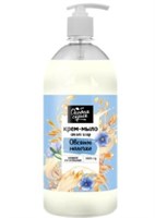 Жидкое крем-мыло Особая серия Овсяное молочко 1 л 4607014959421