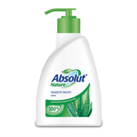ABSOLUT FitoGuard 250 мл алоэ жидкое мыло 4601313007418