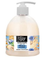 Жидкое крем-мыло Особая серия Овсяное молочко 520 мл 4640030842070