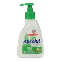ABSOLUT FitoGuard 250 мл Белый чай и масло оливы жидкое мыло 4601313014522