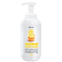 Жидкое мыло-пенка Grass Milana Любимый десерт 500 мл 4650067528069