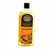 Пена для ванн Особая серия Имбирный пряник Тонизирующая 730 г 4640030843596