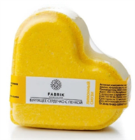 Сердце для ванны бурлящее FABRIK  