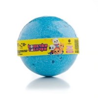 Шарик бурлящий для ванны Детский FABRIK Кошечки-собачки 120 г 4631154080066