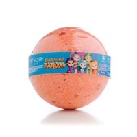 Шарик бурлящий для ванны Детский FABRIK Сказочный патруль 120 г 4631154080080