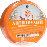 Таблетка бурлящая для ванны FABRIK Антитрудин 130 г * 4610214363158