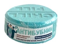 Таблетка бурлящая для ванны FABRIK  Антибубнин 130 г 4610214363127