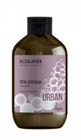 Пена для ванн Ecolatier Urban  Лаванда и нектарин 600 мл 4620046171746