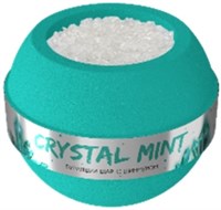 Бурлящий шар для ванны FABRIK Crystal Mint 210гр 4640240070218