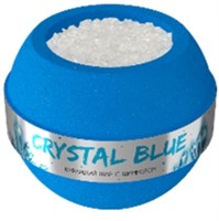 Бурлящий шар для ванной FABRIK Crystal Blue  210гр 4640240070027