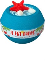 Бурлящий шар для ванной FABRIK Я на море  200гр 4640240070058