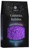 Соль для ванны  FABRIK NEON BLAZE  «Ultra violet» 4610214369433