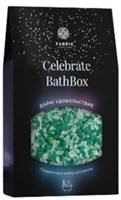 Соль для ванны FABRIK Bath Box соль с эфирным маслом «Пихта»   350гр 4610214369532