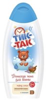 Пена для ванны детская Свобода Тик-Так с лавандой 350 мл 4600936231408