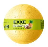 EXXE Бурлящий шар для ванной 