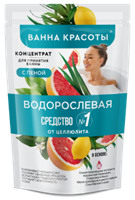 Концентрат с пеной  д/ванн  250 мл  