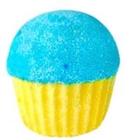 Гейзер для ванны Смородиновый капкейк  Кафе Красоты 140 г 4607967672422