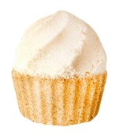 Гейзер для ванны Джамока с миндалем Кафе Красоты 120 г 4607967672453