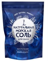 Соль для ванн Greenfield Крымская Натуральная 1100 г 4607017946022