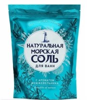 Соль для ванн Greenfield Крымская Можжевельник 1100 г 4607017946015