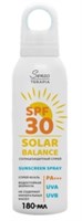 Солнцезащитный спрей  «SOLAR BALANCE» SPF 30 180мл 4650212703235