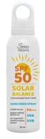 Солнцезащитный спрей «SOLAR BALANCE» SPF 50  180мл 4650212703228