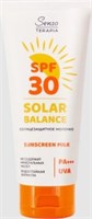 Молочко для тела «SOLAR BALANCE» солнцезащитное  SPF30,  150мл 4650212708469