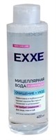 Мицеллярная вода EXXE Очищение+Уход 400 мл 4620739976924