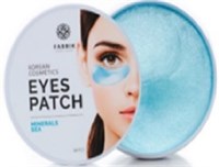 Патчи для глаз  Fabrik с морскими минералами набор в банке 150гр 4631141752808
