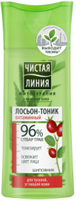 Лосьон-тоник для лица Чистая Линия Витаминный, 120мл 8714100709580