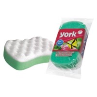 Губка для тела York Массажная Бабочка 5903355000488