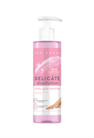 Гель для бритья DELICATE DEPILATION Bio Cosmetolog Professional 190мл 4610117654308