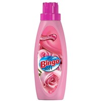 BINGO КОНДИЦИОНЕР Д/БЕЛЬЯ SOFT SPRING FRESHNESS 1000 МЛ*16 ББ01663