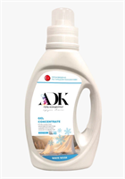 ADK Жидкий стиральный порошок  БЕЛОГО БЕЛЬЯ 