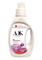 ADK Жидкий стиральный порошок  ЦВЕТНОГО БЕЛЬЯ 