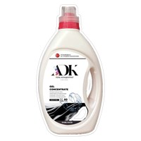 ADK Гель концентрат для стирки для ТЁМНОГО (ЧЁРНОГО) белья 