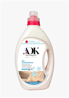 ADK Жидкий стиральный порошок  БЕЛОГО БЕЛЬЯ 
