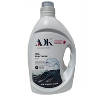 ADK Жидкий стиральный порошок ЧЁРНОГО (ТЁМНОГО) БЕЛЬЯ 