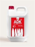 ADK Гель концентрат для стирки для БЕЛОГО белья 