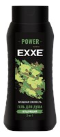 EXXE MEN Мужской гель для душа 2в1 