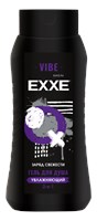 EXXE MEN Мужской гель для душа 2в1 