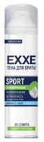 EXXE Пена для бритья SPORT (тонизирующая) 200 мл С0007508