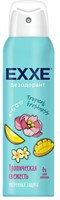 EXXE Женский дезодорант Тропическая свежесть Tropical freshness, 150 мл (спрей) (6 шт SRP) С0007836