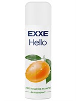 EXXE Hello Женский дезодорант 