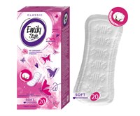 Emily STYLE ежедневные CLASSIС прокладки, 20 шт С0007654