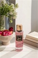 GOLF SPEKTRA Боди мист для тела SWEET WISHES 250мл*12шт ББ01981