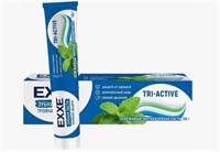 EXXE Зубная паста Тройная защита tri-active, 100г (24) С0008110