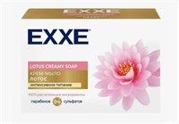 EXXE Косметическое крем-мыло 