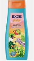 EXXE детская серия Джунгли Шампунь-кондиционер 2-в-1 